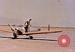 Image of Ercoupe airplane California United States USA, 1941, second 31 stock footage video 65675070802