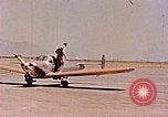 Image of Ercoupe airplane California United States USA, 1941, second 32 stock footage video 65675070802