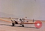 Image of Ercoupe airplane California United States USA, 1941, second 33 stock footage video 65675070802