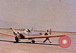 Image of Ercoupe airplane California United States USA, 1941, second 34 stock footage video 65675070802