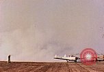 Image of Ercoupe airplane California United States USA, 1941, second 25 stock footage video 65675070803