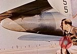 Image of Ercoupe airplane California United States USA, 1941, second 52 stock footage video 65675070803