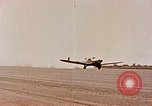 Image of First flight of Ercoupe airplane with jet boosters California United States USA, 1941, second 16 stock footage video 65675070804