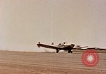 Image of First flight of Ercoupe airplane with jet boosters California United States USA, 1941, second 17 stock footage video 65675070804