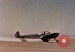 Image of First flight of Ercoupe airplane with jet boosters California United States USA, 1941, second 19 stock footage video 65675070804