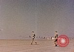 Image of First flight of Ercoupe airplane with jet boosters California United States USA, 1941, second 27 stock footage video 65675070804