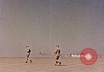 Image of First flight of Ercoupe airplane with jet boosters California United States USA, 1941, second 28 stock footage video 65675070804