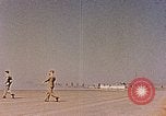 Image of First flight of Ercoupe airplane with jet boosters California United States USA, 1941, second 29 stock footage video 65675070804