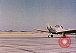 Image of Ercoupe airplane California United States USA, 1941, second 22 stock footage video 65675070805
