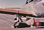 Image of Ercoupe airplane California United States USA, 1941, second 27 stock footage video 65675070805