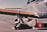 Image of Ercoupe airplane California United States USA, 1941, second 29 stock footage video 65675070805