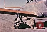 Image of Ercoupe airplane California United States USA, 1941, second 33 stock footage video 65675070805
