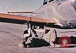 Image of Ercoupe airplane California United States USA, 1941, second 34 stock footage video 65675070805