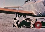 Image of Ercoupe airplane California United States USA, 1941, second 36 stock footage video 65675070805