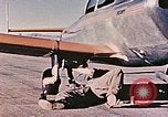 Image of Ercoupe airplane California United States USA, 1941, second 38 stock footage video 65675070805