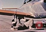 Image of Ercoupe airplane California United States USA, 1941, second 39 stock footage video 65675070805