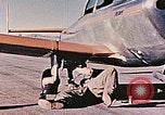 Image of Ercoupe airplane California United States USA, 1941, second 40 stock footage video 65675070805