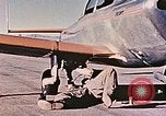 Image of Ercoupe airplane California United States USA, 1941, second 41 stock footage video 65675070805