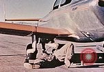 Image of Ercoupe airplane California United States USA, 1941, second 42 stock footage video 65675070805