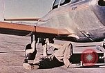 Image of Ercoupe airplane California United States USA, 1941, second 45 stock footage video 65675070805