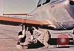Image of Ercoupe airplane California United States USA, 1941, second 47 stock footage video 65675070805