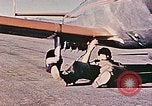 Image of Ercoupe airplane California United States USA, 1941, second 52 stock footage video 65675070805