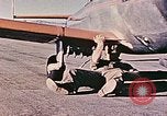 Image of Ercoupe airplane California United States USA, 1941, second 53 stock footage video 65675070805