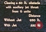 Image of Ercoupe airplane in jet assist tests California United States USA, 1941, second 33 stock footage video 65675070806