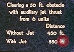 Image of Ercoupe airplane in jet assist tests California United States USA, 1941, second 34 stock footage video 65675070806