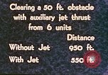 Image of Ercoupe airplane in jet assist tests California United States USA, 1941, second 35 stock footage video 65675070806