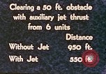 Image of Ercoupe airplane in jet assist tests California United States USA, 1941, second 38 stock footage video 65675070806