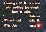 Image of Ercoupe airplane in jet assist tests California United States USA, 1941, second 39 stock footage video 65675070806