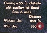 Image of Ercoupe airplane in jet assist tests California United States USA, 1941, second 40 stock footage video 65675070806