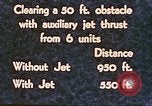 Image of Ercoupe airplane in jet assist tests California United States USA, 1941, second 41 stock footage video 65675070806