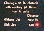 Image of Ercoupe airplane in jet assist tests California United States USA, 1941, second 42 stock footage video 65675070806