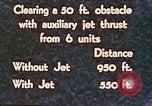 Image of Ercoupe airplane in jet assist tests California United States USA, 1941, second 45 stock footage video 65675070806