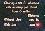 Image of Ercoupe airplane in jet assist tests California United States USA, 1941, second 46 stock footage video 65675070806