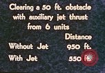 Image of Ercoupe airplane in jet assist tests California United States USA, 1941, second 47 stock footage video 65675070806