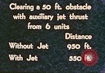 Image of Ercoupe airplane in jet assist tests California United States USA, 1941, second 48 stock footage video 65675070806