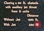 Image of Ercoupe airplane in jet assist tests California United States USA, 1941, second 49 stock footage video 65675070806