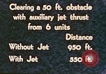 Image of Ercoupe airplane in jet assist tests California United States USA, 1941, second 50 stock footage video 65675070806