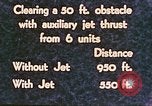 Image of Ercoupe airplane in jet assist tests California United States USA, 1941, second 51 stock footage video 65675070806
