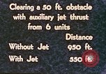 Image of Ercoupe airplane in jet assist tests California United States USA, 1941, second 53 stock footage video 65675070806