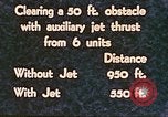 Image of Ercoupe airplane in jet assist tests California United States USA, 1941, second 54 stock footage video 65675070806