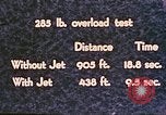 Image of Ercoupe airplane testing use of auxiliary jet boost California United States USA, 1941, second 8 stock footage video 65675070807