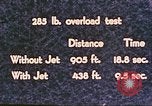 Image of Ercoupe airplane testing use of auxiliary jet boost California United States USA, 1941, second 9 stock footage video 65675070807