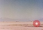 Image of Ercoupe airplane fitted with jet booster California United States USA, 1941, second 32 stock footage video 65675070808