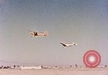 Image of Ercoupe airplane fitted with jet booster California United States USA, 1941, second 42 stock footage video 65675070808