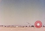 Image of Ercoupe airplane fitted with jet booster California United States USA, 1941, second 46 stock footage video 65675070808