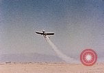 Image of Ercoupe airplane fitted with jet booster California United States USA, 1941, second 61 stock footage video 65675070808